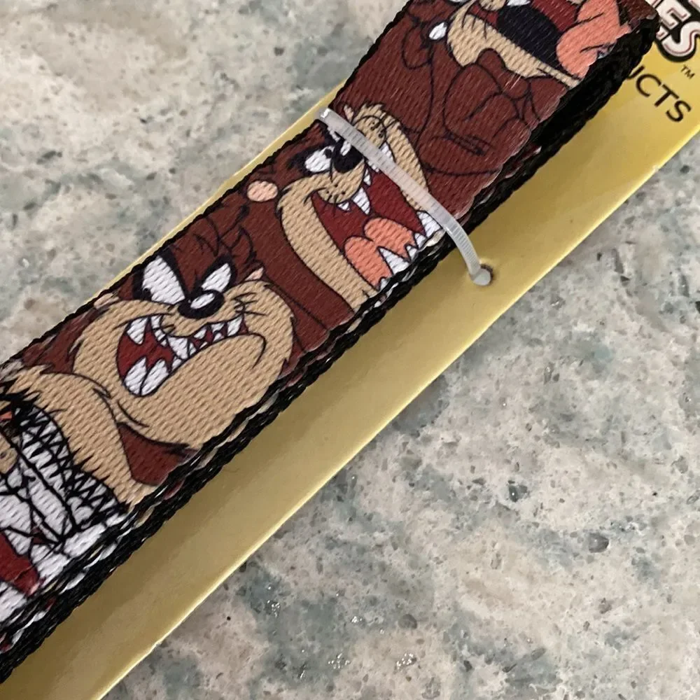 WB  Looney Tunes Tasmanian Pet Leash